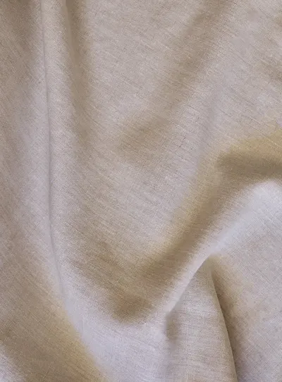 Sloane Bed, Ecru Linen