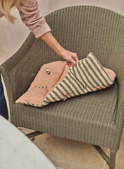 Ledbury Armchair Cushion