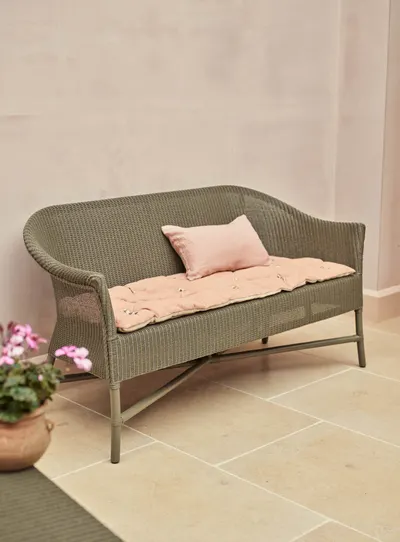 Ledbury Lloyd Loom -sohva
